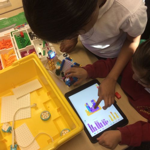 Lego Workshop
