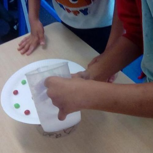 Spring 2 Science Week Water Investigations